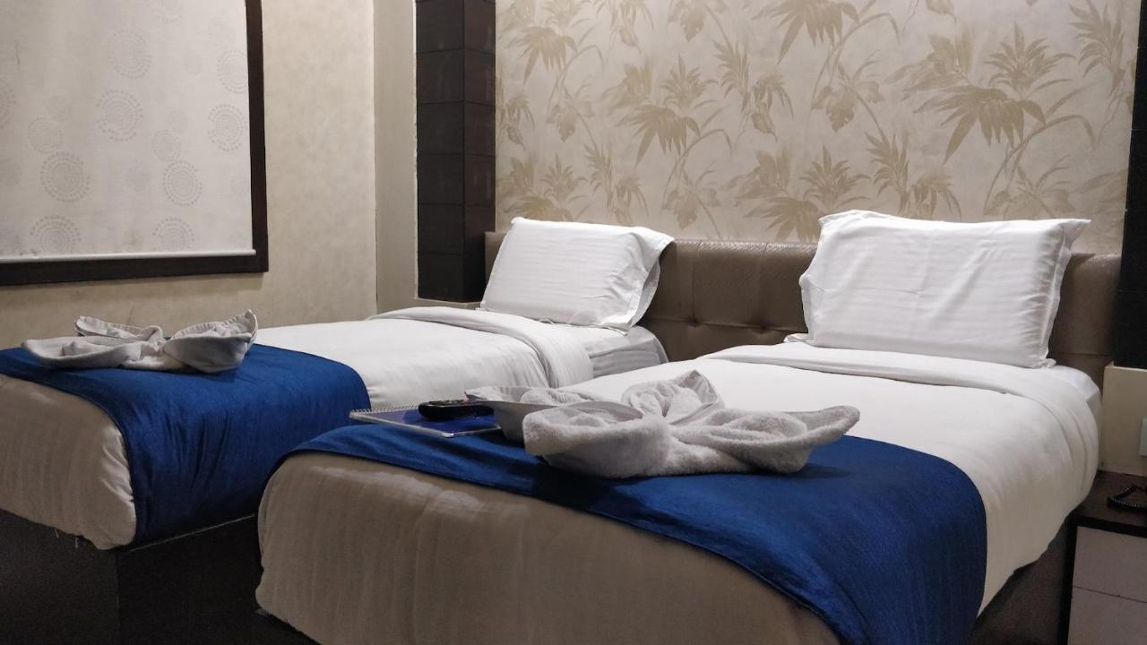 Hotel Golden Orchid Bhubaneswar Exterior foto