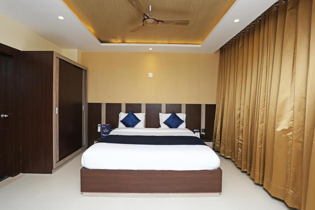 Hotel Golden Orchid Bhubaneswar Exterior foto